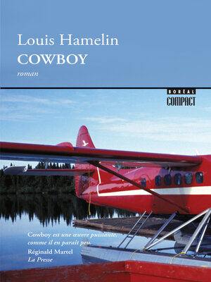 cover image of Cowboy